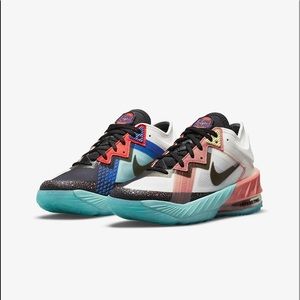 NIKE LeBron 18 Low x Space Jam: A New Legacy